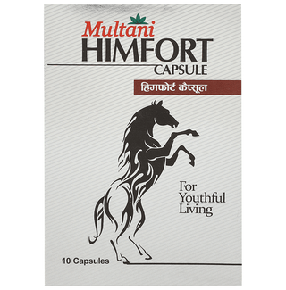 Multani Himfort Capsule