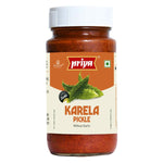 Thumbnail for Priya Bittergourd (Karela) Pickle Without Garlic
