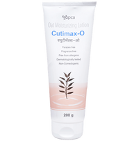 Cutimax-O Oat Moisturizing Lotion