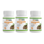 Thumbnail for Gattumal Ayurveda Ashwagandha Tablets