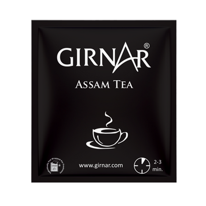 Girnar Single Origin Black Tea Bags - Assam Tea - Distacart
