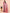 Aanika Women Pink Cotton Saree With UnStiched Blouse - Distacart