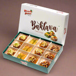 Thumbnail for Shree Mithai Assorted Baklava