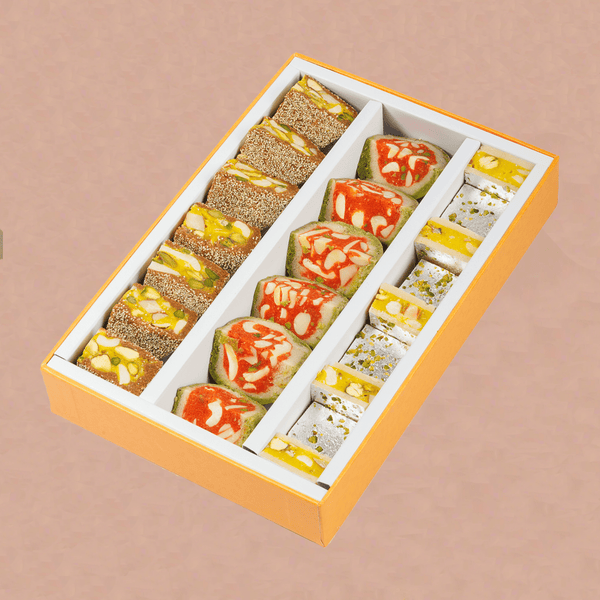 Shree Mithai Assorted Kaju Darbar