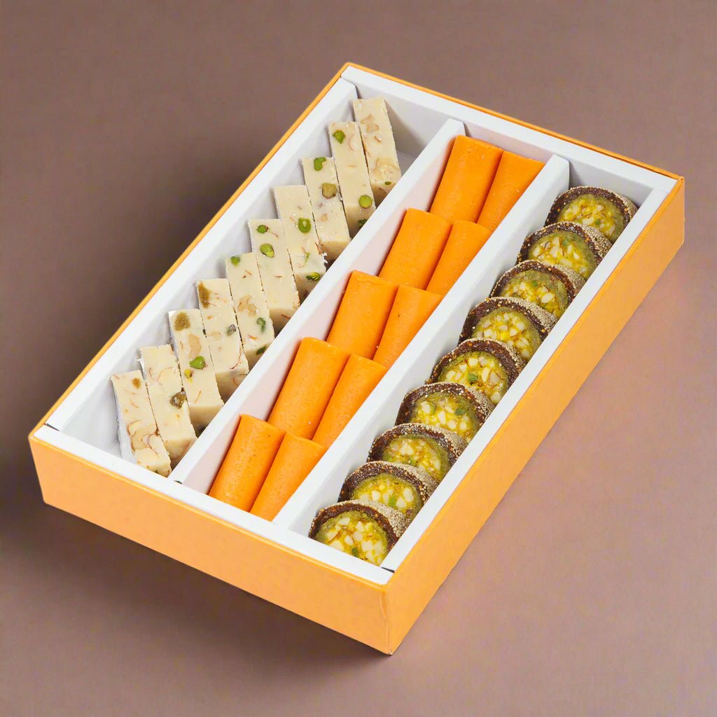 Shree Mithai Assorted Kaju Sangrah - Distacart