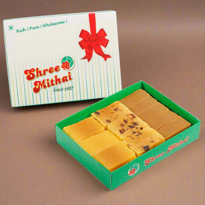 Shree Mithai Assorted Mysore Pak - Distacart