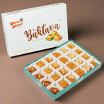 Thumbnail for Shree Mithai Assorted Royale Baklava