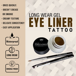 Thumbnail for Daily Life Forever52 Long Wear Gel Eyeliner Tattoo - GT008 - Distacart