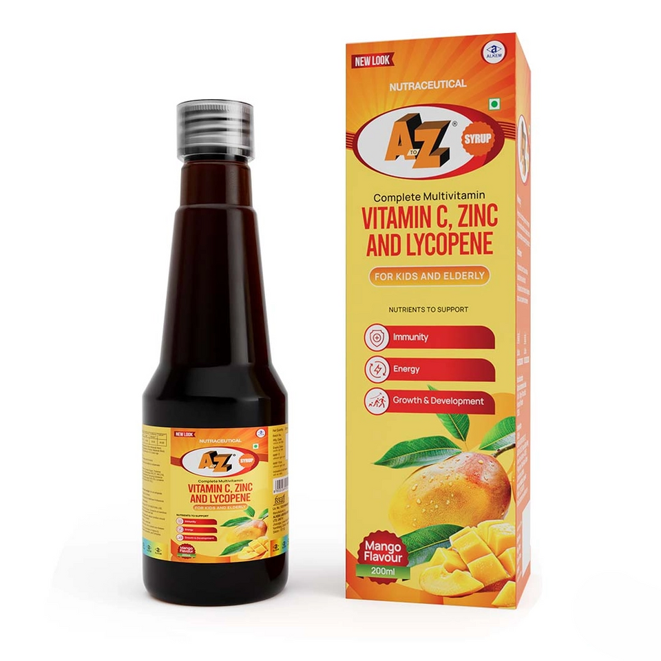 akoアレルギー食品大前星２０ Buy A to Z NS Syrup Mango Flavor online at low prices