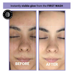 Thumbnail for Sereko 50X Vitamin C Face Wash for Glowing & Brightening Skin For Women - Distacart