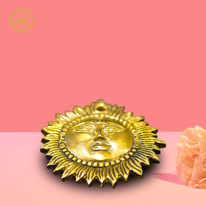 Brass Surya - Distacart