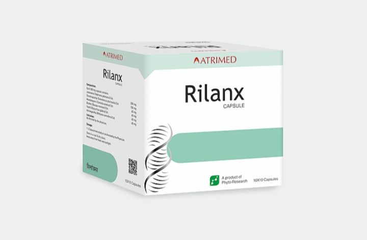 Atrimed Ayurvedic Rilanx Capsules - Distacart