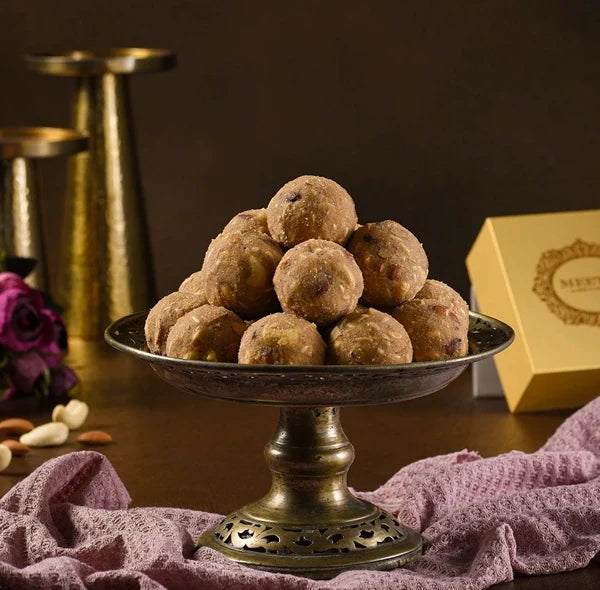 Meethi Atta Laddoo