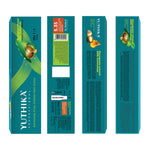 Thumbnail for Yuthika Professional Creme Hair Colour - Light Golden Mahogany Brown - Distacart