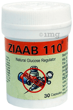 Thumbnail for Indian Remedies Ziaab 110 Capsules