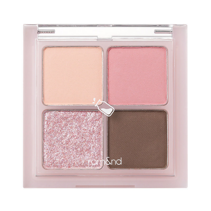 Rom&nd Better Than Eyes - W03 Dry Strawberry - Distacart