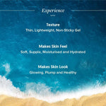 Thumbnail for Aqualogica Glow+ Activated Aloe Vera Gel - Distacart
