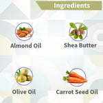 Thumbnail for Samisha Avocado Body Lotion - Distacart