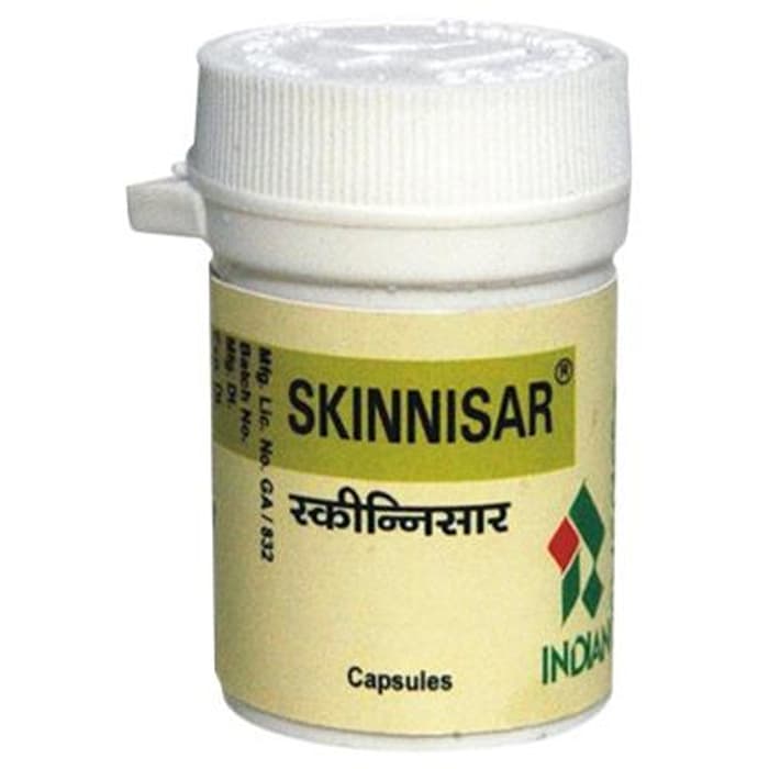 Skinnisar Capsule