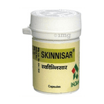Thumbnail for Indian Remedies Skinnisar Capsules