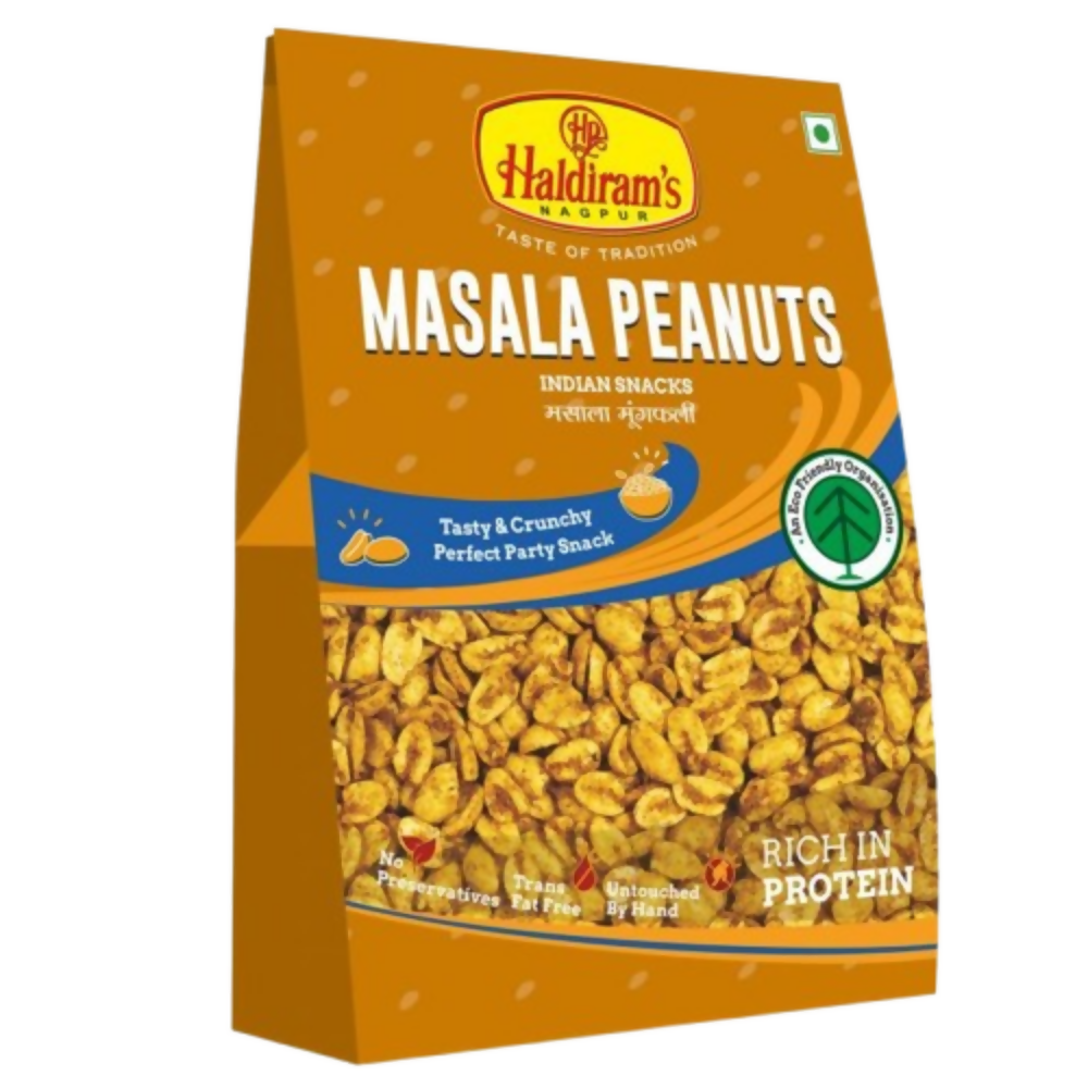 Haldiram's Masala Peanuts - Distacart