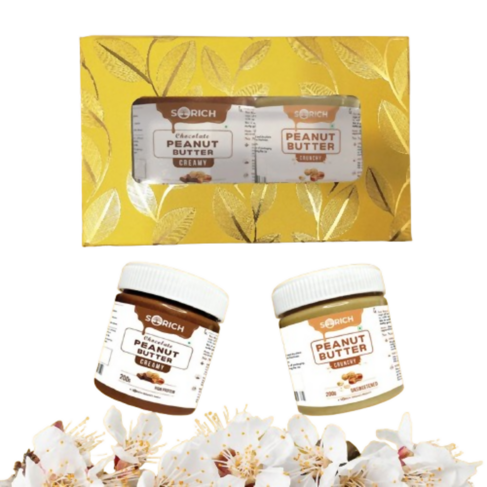 Sorich Organics Yellow Sparkle Box - Distacart