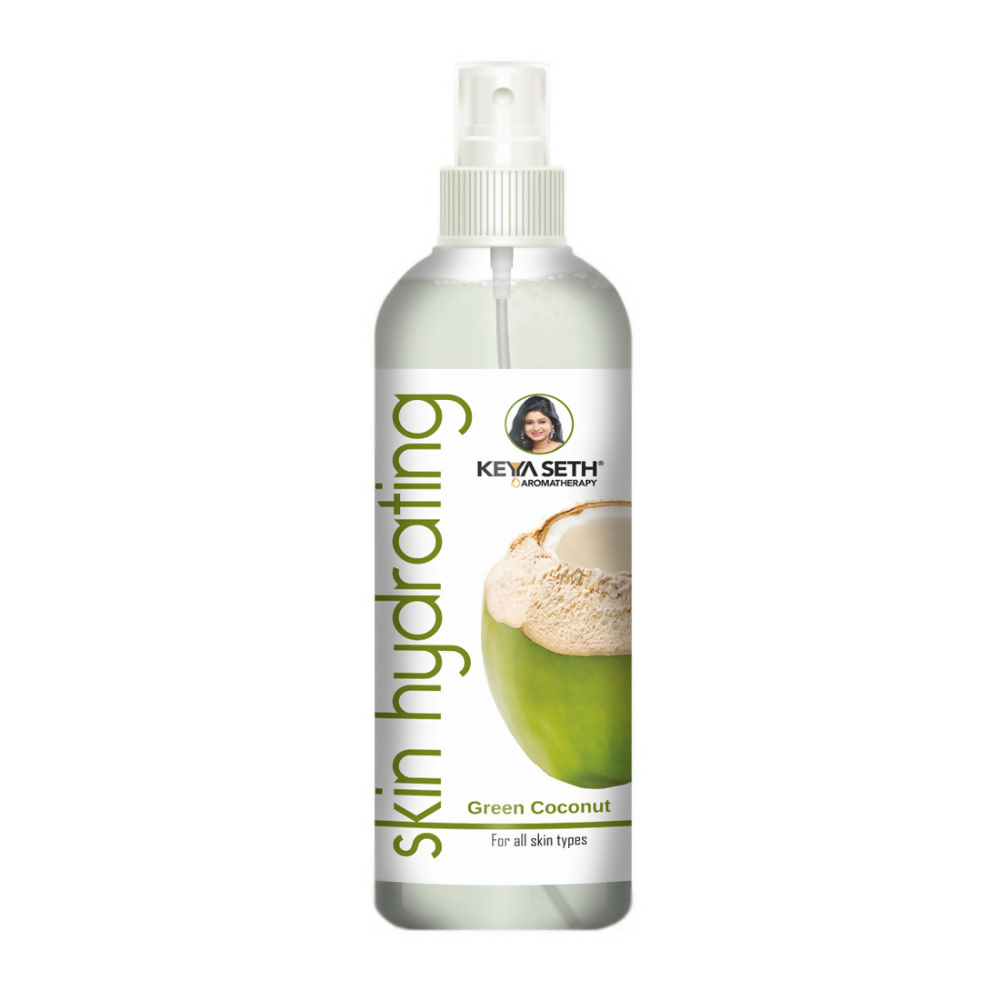 Keya Seth Aromatherapy Skin Hydrating Green Coconut Toner - Distacart