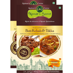 Thumbnail for Nawab's Secret Chicken Tikka & Boti Kebab Masala - Dista
