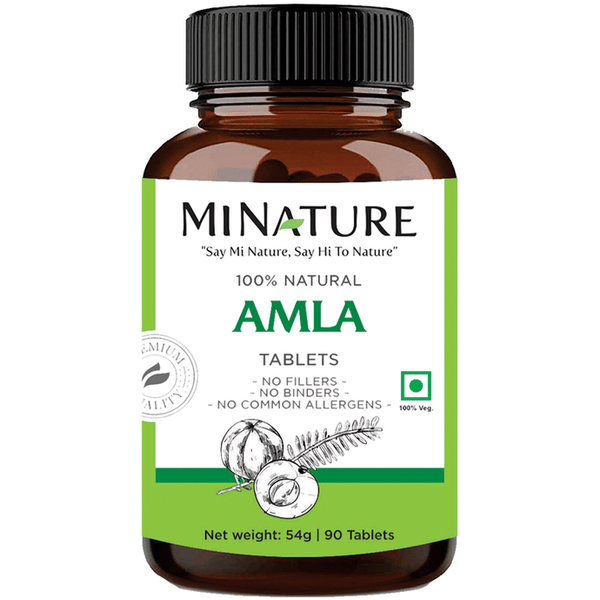 Minature Amla Tablet
