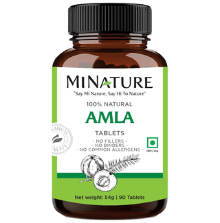 Minature Amla Tablet