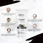 Thumbnail for Globus Naturals Anti Pollution Charcoal Face Wash