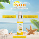 Thumbnail for Globus Remedies Sunscreen Lotion