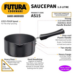 Thumbnail for Hawkins Futura Saucepan - Dista