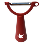 Thumbnail for Tupperware Vegetable Star Potato Vegetable Universal Peeler - Dista