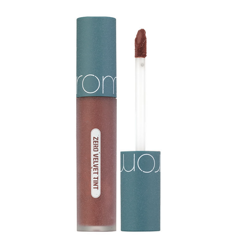 Rom&nd Zero Velvet Tint - 22 Grain Nude - Distacart