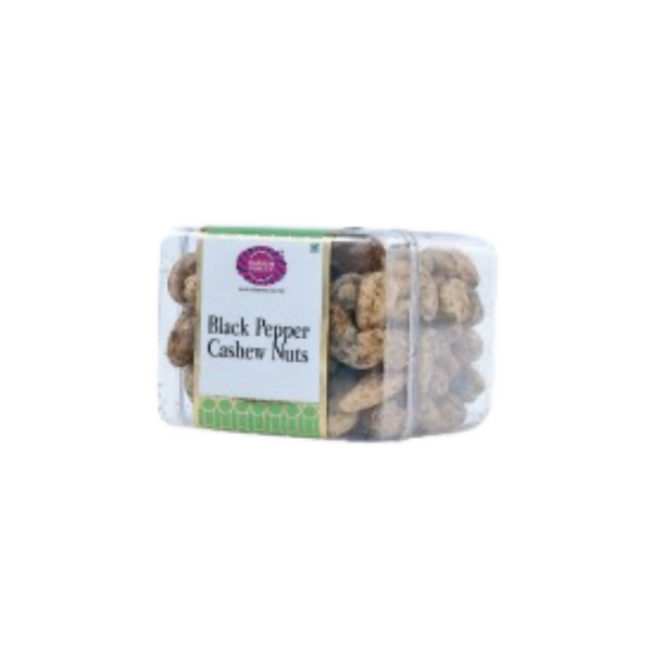 Karachi Bakery Black Pepper Cashew - Distacart