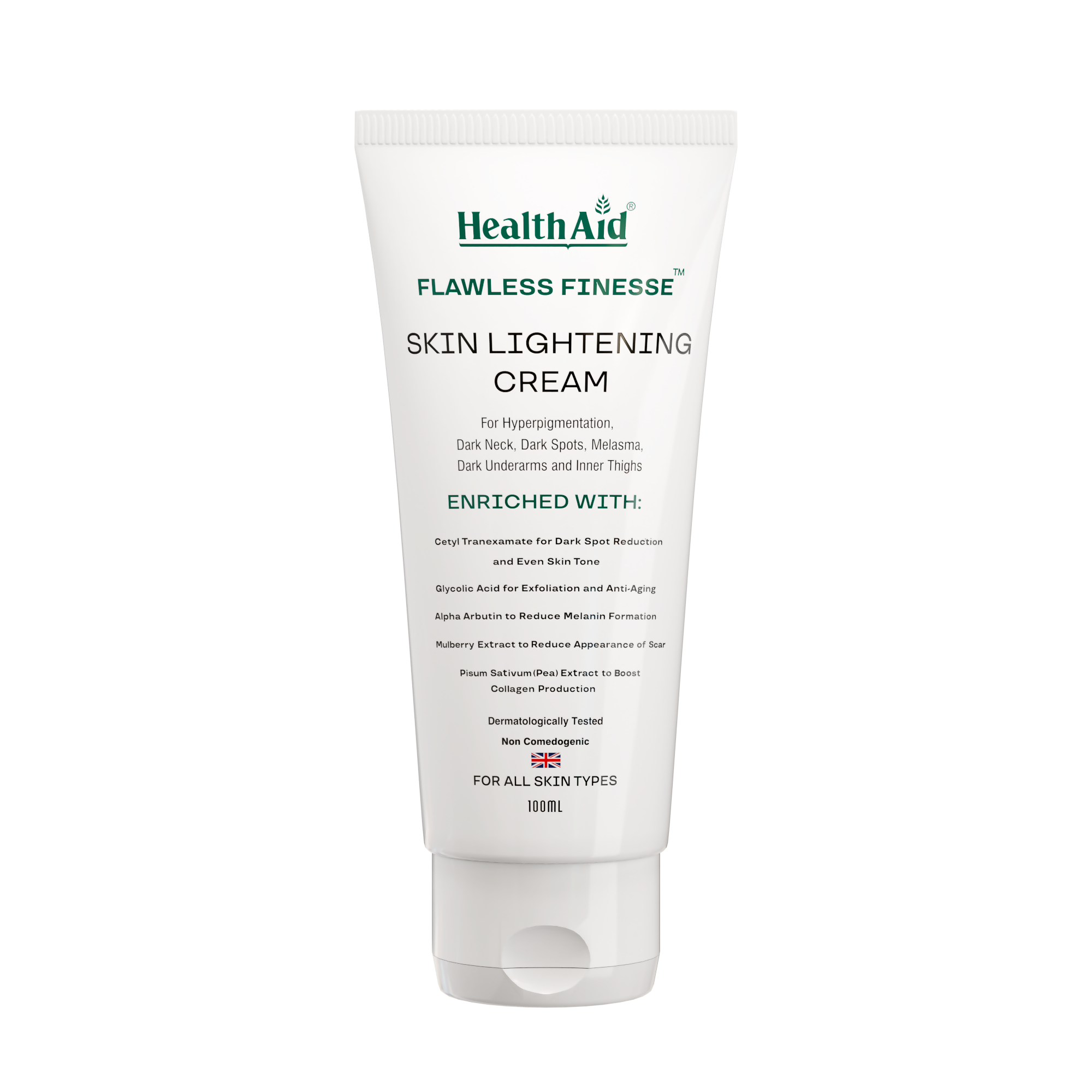 Flawless Finesse Skin Lightening Cream Tube(1)