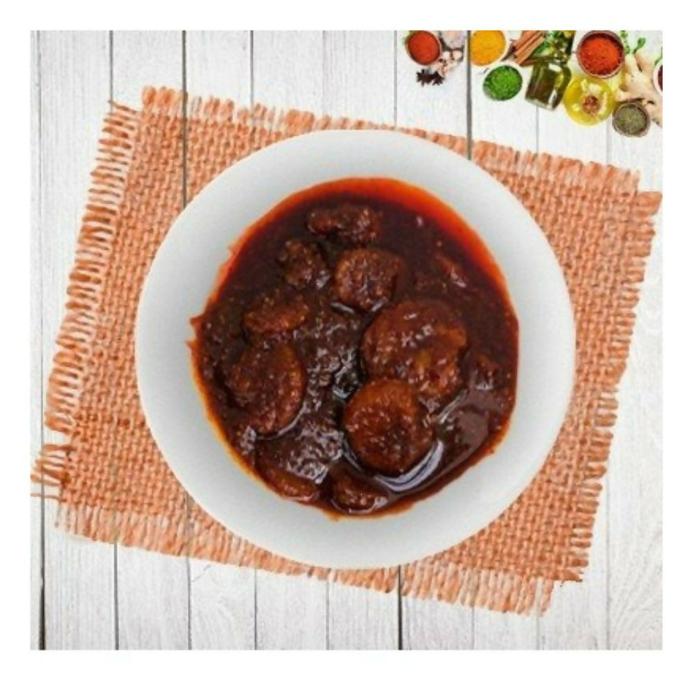 Jampani Pickles Gongura-Prawns Pickle - Distacart