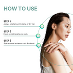 Thumbnail for La'dor Wonder Full Korean Hair Serum for Dry & Frizzy Hair - Reduces Split Ends & Locks in Moisture - Distacart