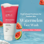 Thumbnail for Globus Naturals Watermelon Face Wash with Vitamin B3 & Hyaluronic Acid