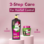 Thumbnail for Dabur Vatika Naturals Hair Fall Control Hair Mask - Distacart