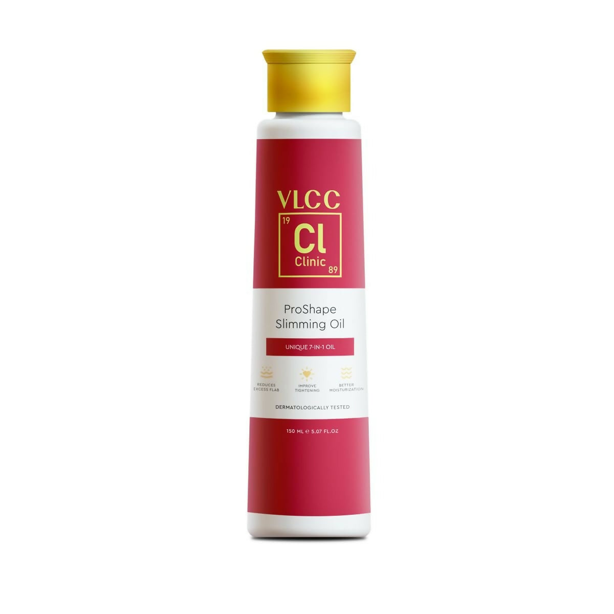 VLCC Clinic ProShape Slimming Oil - Distacart