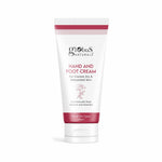 Thumbnail for Globus Naturals Nourishing Hand & Foot Cream, Enriched with Rose & Anantmool