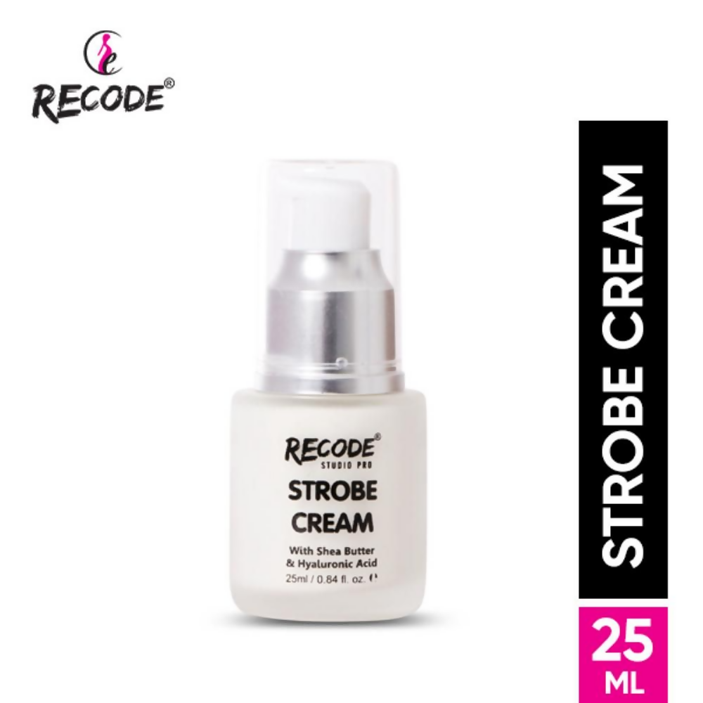 Recode Strobe Cream - Rose Gold - Distacart