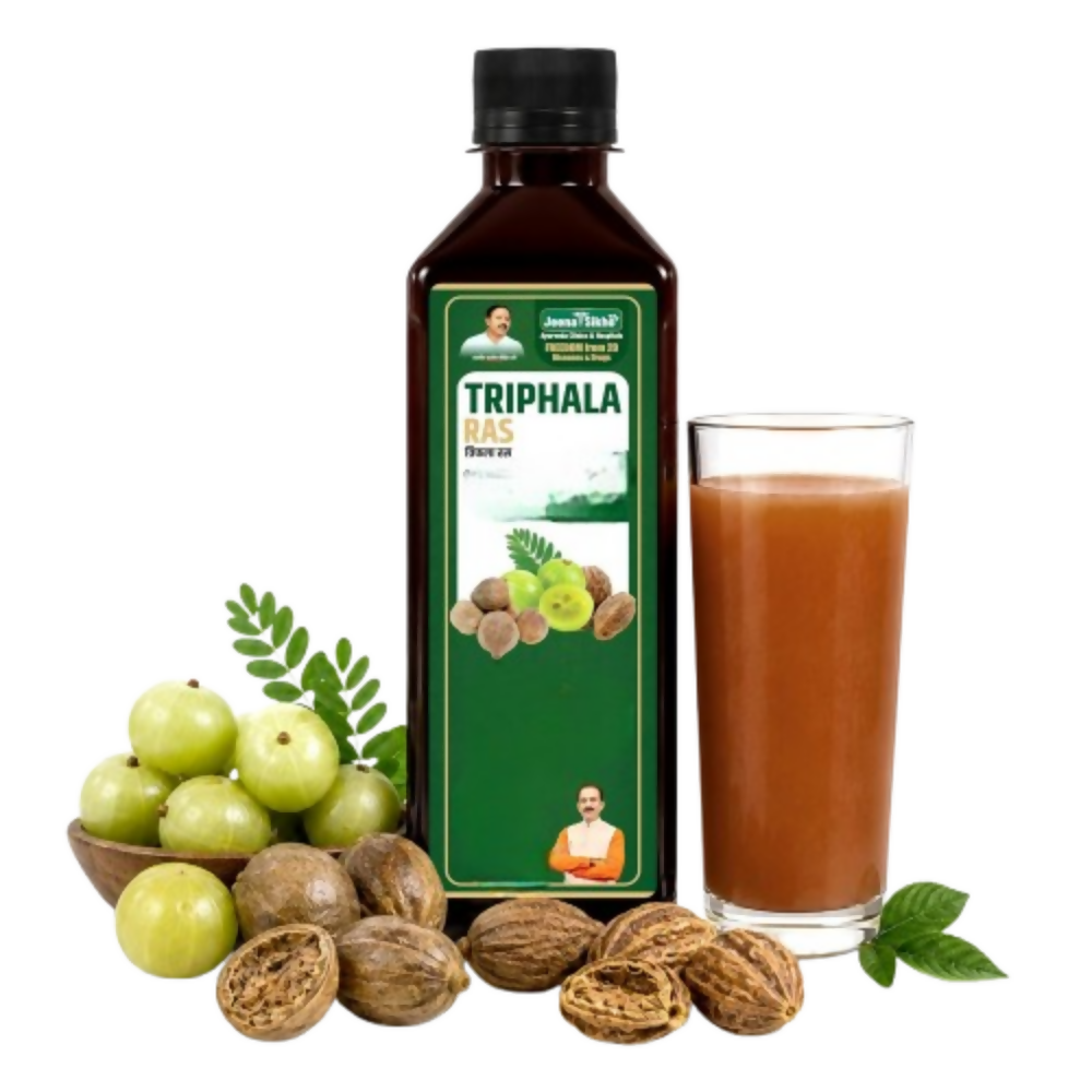 Jeena Sikho Triphala Ras Juice - Dista