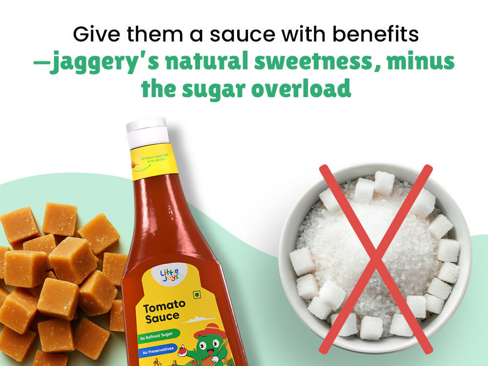 Little Joys Tomato Sauce Squeeze