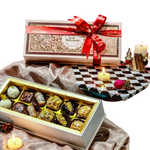 Thumbnail for Gwalia Sweets Baklawa Royal Festive Box - Distacart