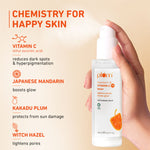 Thumbnail for Plum 1% Vitamin C Toner With Mandarin & Kakadu Plum - Distacart
