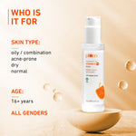 Thumbnail for Plum 1% Vitamin C Toner With Mandarin & Kakadu Plum - Distacart