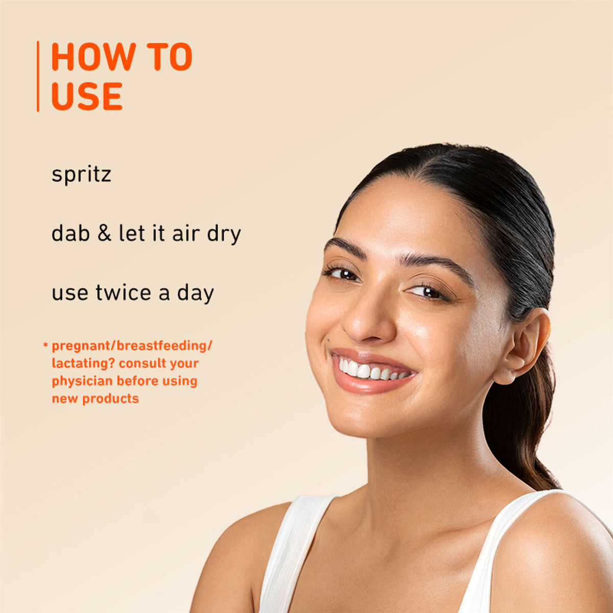 Plum 1% Vitamin C Toner With Mandarin & Kakadu Plum - Distacart